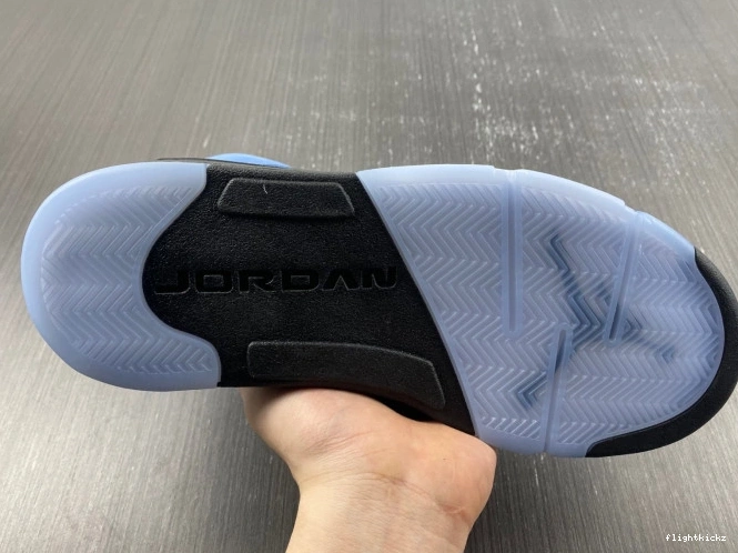 DV1310-401 Jordan 5 Air UNC 0812